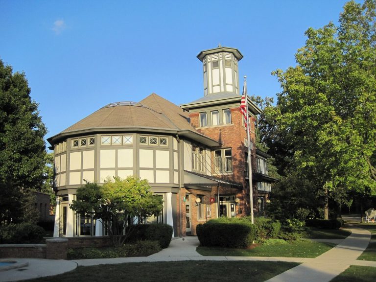 Lake Bluff, Illinois